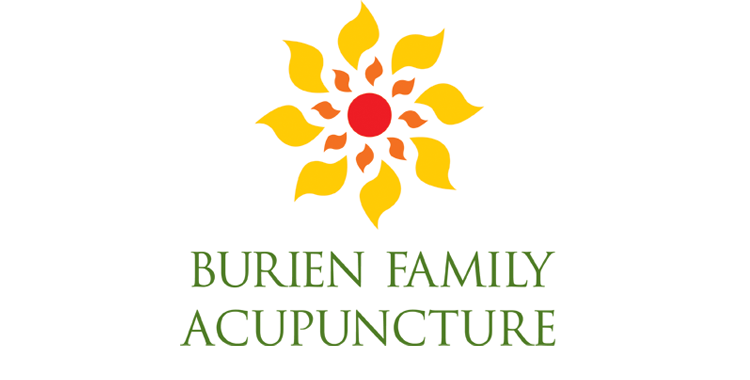Logo for Burien Family Acupuncture