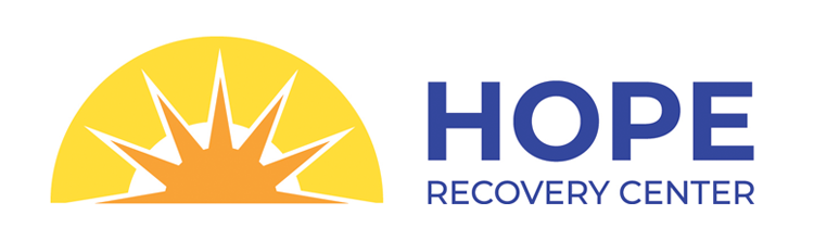 Logo for Hope Recovery Center drug rehabilitation facility