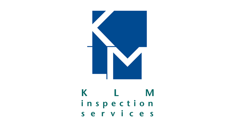 Logo for a home inspector
