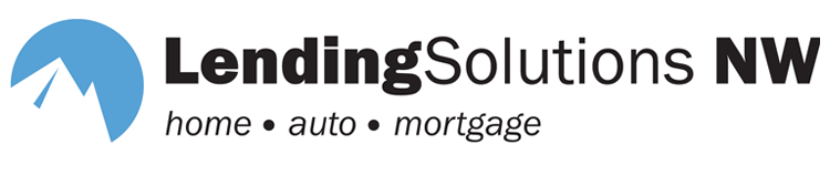 Logo for Lending Solutions NW, a subsidiary of Salal Credit Union